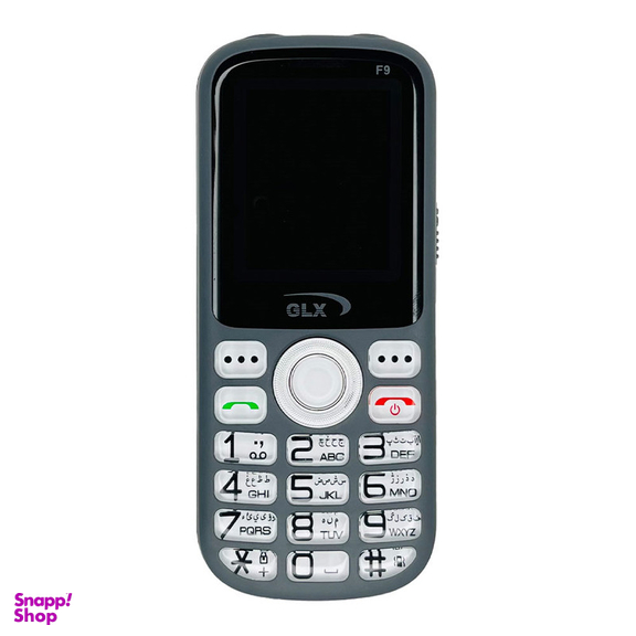 گوشی موبایل جی ال ایکس مدل GLX F9 دو سیم کارت
