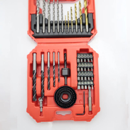 مته مدل وایکینگ کد YPGH-METALSTAR-X مجموعه 56 عددی
