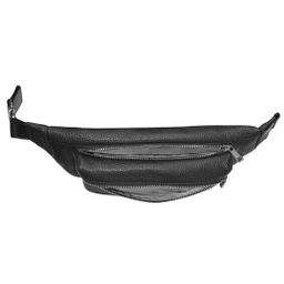 کیف کمری مردانه نوین چرم مدل یاسان کد BP423