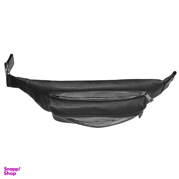 کیف کمری مردانه نوین چرم مدل یاسان کد BP423