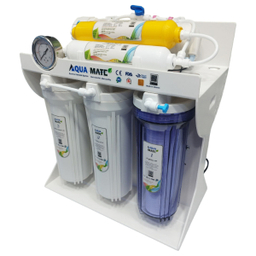 دستگاه تصفیه‌ کننده آب آکوا میت 6 مرحله ای مدل PRM06H New
