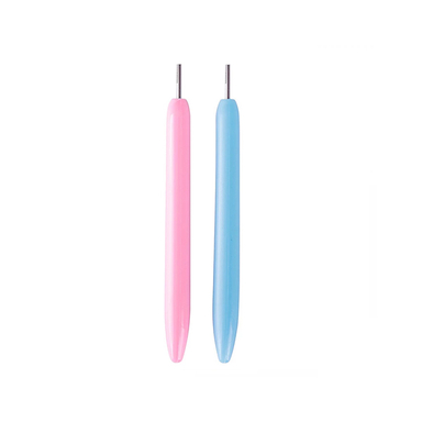 قلم ملیله کاغذی کد QP-PB02 بسته 2 عددی