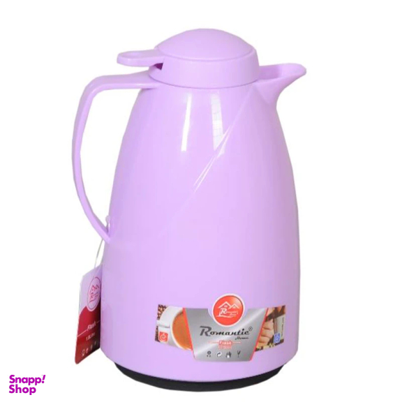 فلاسک رمانتیک هوم مدل QSSEZ کد 021 گنجایش 1 لیتر