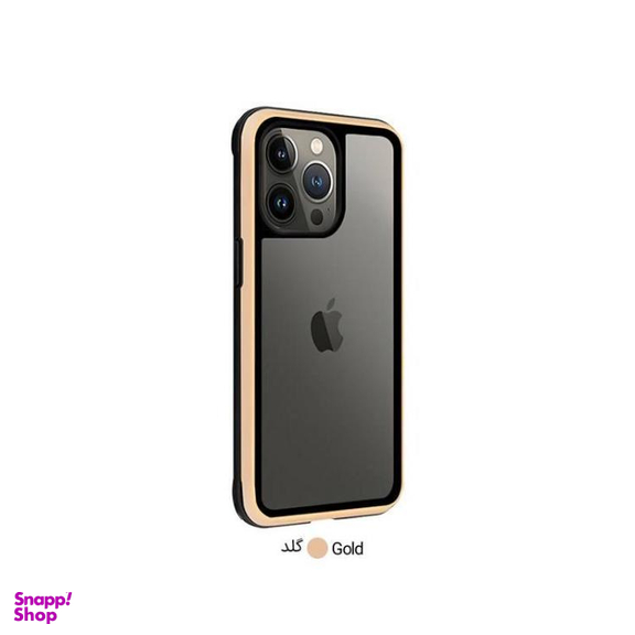 قاب گوشی موبایل کی -زد دو مدل ARES مناسب اپل iPhone 16