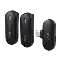 ست میکروفن بی سیم بیوا مدل WM-04