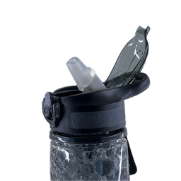 قمقمه ایون طرح شیشه شکسته گنجایش 500 میلی لیتر