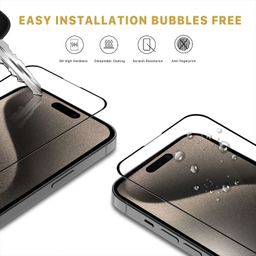 محافظ صفحه نمایش گوشی موبایل لیتو مدل 2.5D مناسب برای اپل iPhone 13 ProMax