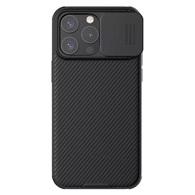 کاور نیلکین مدل Cam Shield Pro مناسب برای گوشی موبایل اپل iPhone 15 Pro Max