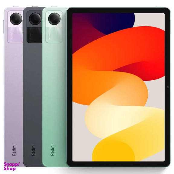 تبلت شیائومی مدل Redmi Pad SE رم 6 گیگابایت حافظه 128 گیگابایت