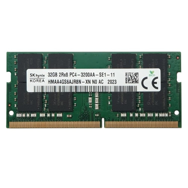 رم لپ تاپ اس کی هاینیکس مدل DDR4 3200MHz ظرفیت 32 گیگابایت