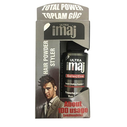 پودر حالت دهنده مو ایماج مدل Styler وزن 20 گرم