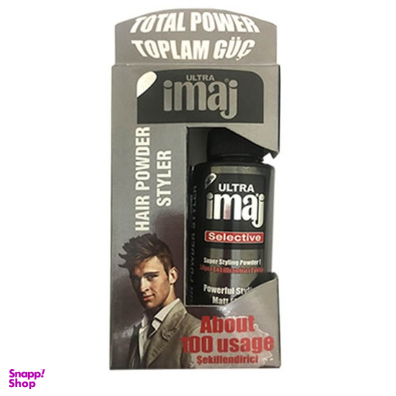 پودر حالت دهنده مو ایماج مدل Styler وزن 20 گرم