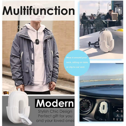 دستگاه گردنبند تصفیه کننده هوا مدل JO-2001