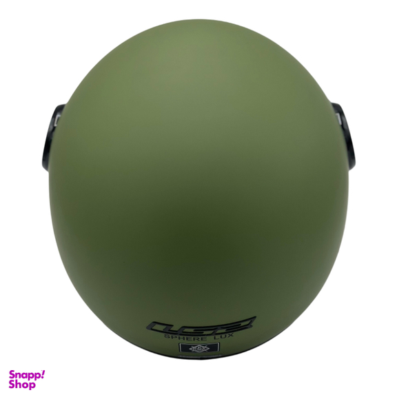 کلاه کاسکت ال اس تو کد Ls2 of 558 sphere lux green matt