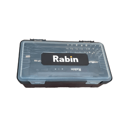 پیچ گوشتی شارژی 3.6 ولت رابین کد 8901