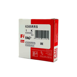 بلبرینگ گیربکس اف آ گ کد 6305RRS مناسب پژو 206