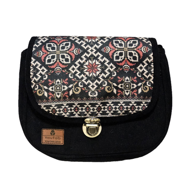 کیف رودوشی زنانه یوتاب مدل N-08