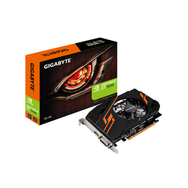 کارت گرافیک گیگابایت مدل GT 1030 OC 2GB