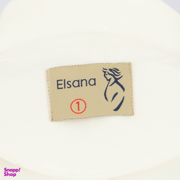 کت زنانه السانا مدل شیده کد 178835 رنگ سفید