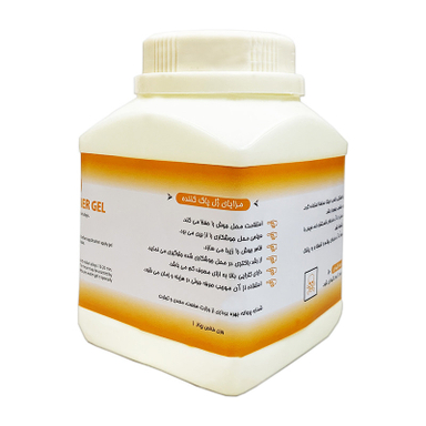 ژل جوشکاری مدل STEEL WELDING وزن 1000 گرم