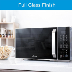 مایکروویو دارای گریل لمسی میدیا مدل EG9P032MX