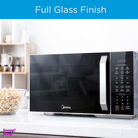 مایکروویو دارای گریل لمسی میدیا مدل EG9P032MX