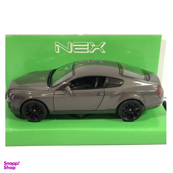 ماکت ماشین ولی مدل BENTLEY CONTINENTAL SUPERSPORTS 2012