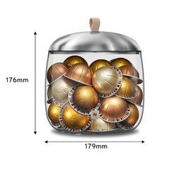 استند کپسول قهوه نسپرسو مدل لومه بزرگ Display Mia Large
