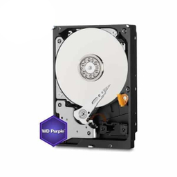 هارددیسک اینترنال وسترن دیجیتال مدل Purple WD80PURZ ظرفیت 8 ترابایت