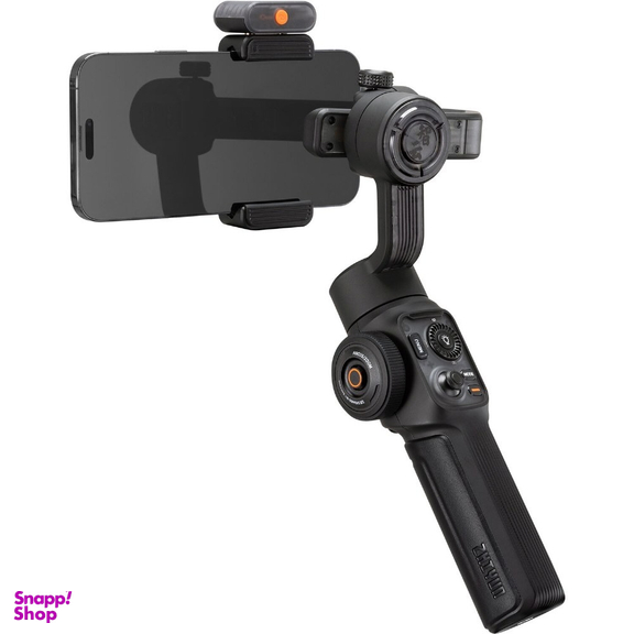 گیمبال ژیون مدل SMOOTH 5S AI Smartphone Stabilizer Combo