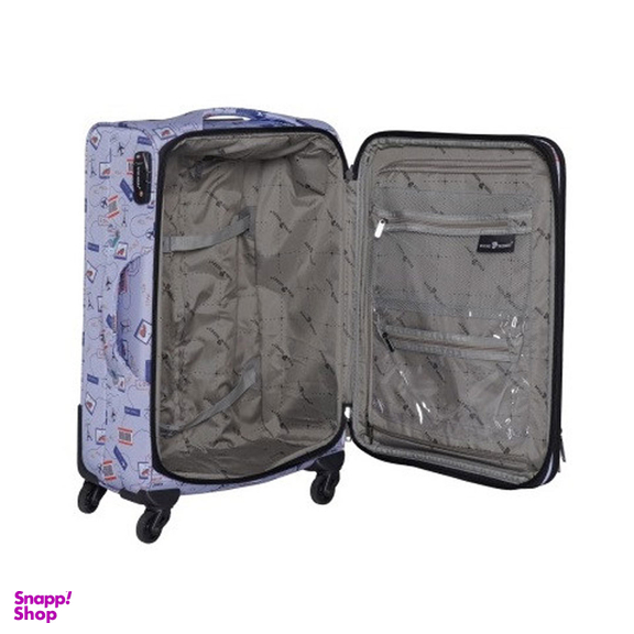 چمدان رز مری مدل RL-453-3B سایز متوسط