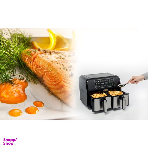 سرخ کن بدون روغن کنوود مدل HFM75