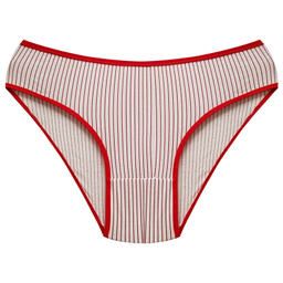 شورت زنانه ماییلدا مدل راه راه کد 5322-1 بسته 3 عددی