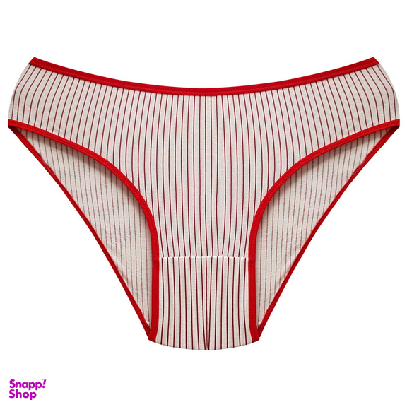 شورت زنانه ماییلدا مدل راه راه کد 5322-1 بسته 3 عددی