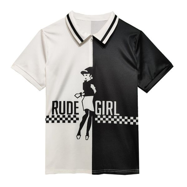 پولوشرت آستین کوتاه  زنانه مدل 832