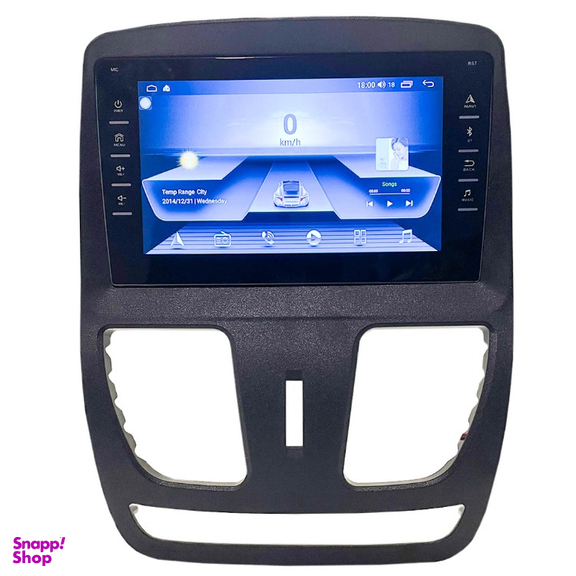 مانیتور اندروید خودرو مدل IPS 1080 مناسب کوئیک