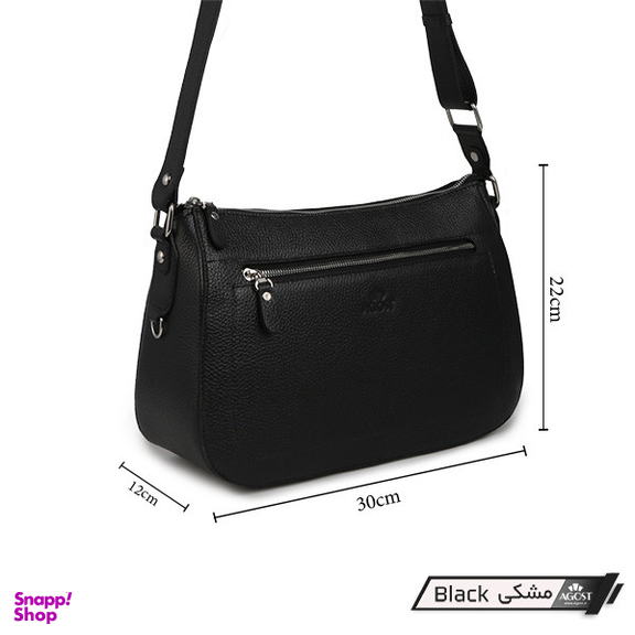کیف دوشی زنانه آگوست مدل Kim 310019
