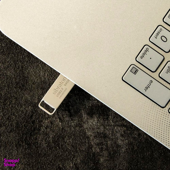 فلش مموری سیبراتون مدل SF3408 ظرفیت 64 گیگابایت