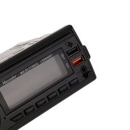 دستگاه پخش خودرو مکسیدر کد MX-DL3188U2_LS8866BT به همراه اسپیکر