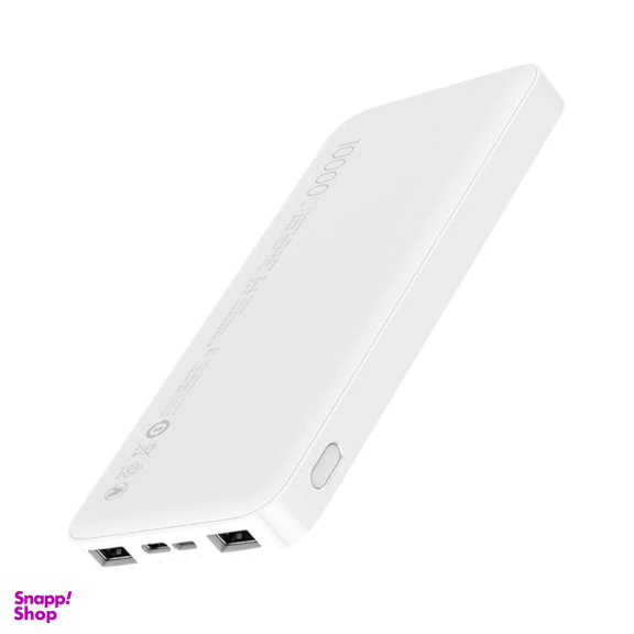 پاوربانک شیائومی مدل Redmi PB100LZM ظرفیت 10000 میلی آمپر ساعت