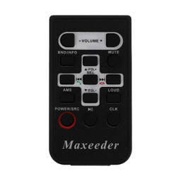 دستگاه پخش خودرو مکسیدر کد MX-DL3188U2_LS8862BT به همراه اسپیکر