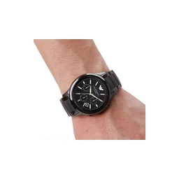 ساعت مچی عقربه ای مردانه امپریو آرمانی مدل AW-AR1452