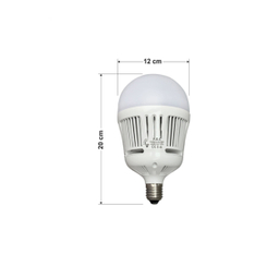 لامپ حبابی 36 وات ال ای دی SMD پایه E27 کد G120