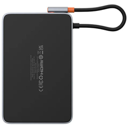 هاب 6 پورت Type-C بیسوس مدل BS-OH115