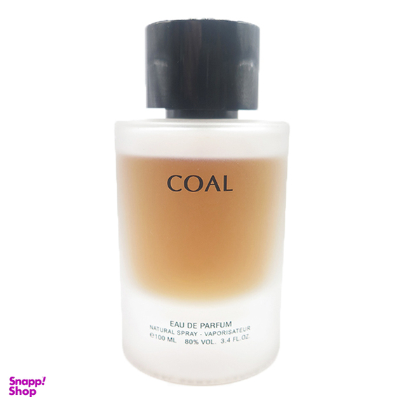ادوپرفیوم مردانه هریتیج مدل Coal