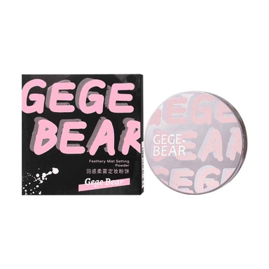 پنکیک گه گه بیر مدل Feathery mist setting شماره 02