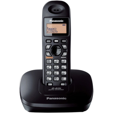 تلفن بی سیم پاناسونیک مدل Kx-Tg3611Bx