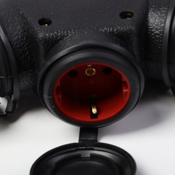 کابل سیار صنعتی 3 در 6 میرا مدل MR3.6 طول 30 متر