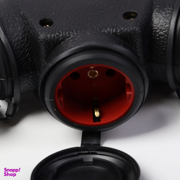 کابل سیار صنعتی 3 در 6 میرا مدل MR3.6 طول 30 متر