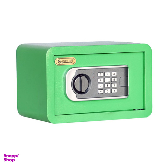 گاوصندوق هتلی گنجبان مدل CF-20